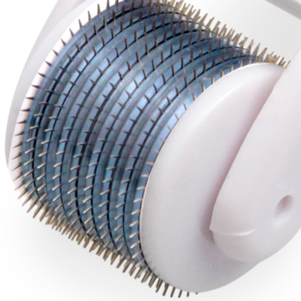 Microneedle Derma Roller Skin Care Therapy